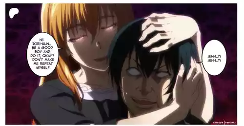 [Kevcrexx] Nanaka Kotegawa-COMIC NSFW -PROYECT✅