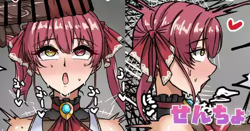 [テフル] せんちょ (ホロライブ)