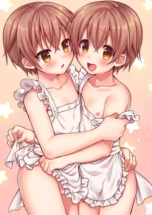 [Kabosudachi (Kabosu)] Twin Shota [Digital] [English]