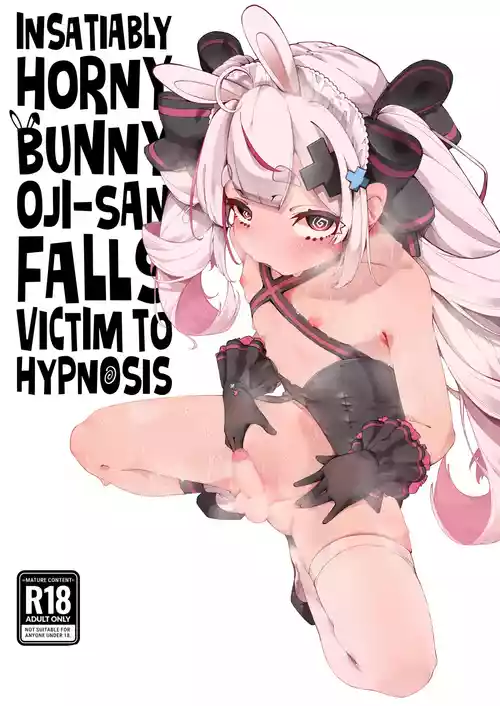 [DisCommunication] Mannen Hatsujou Usagi Oji-san, Saimin ni Kakatte Shimau. | Insatiably Horny Bunny Oji-san Falls Victim To Hypnosis (Tomari Mari) [English] [Fap It Scans, Suizokukan] [Decensored]