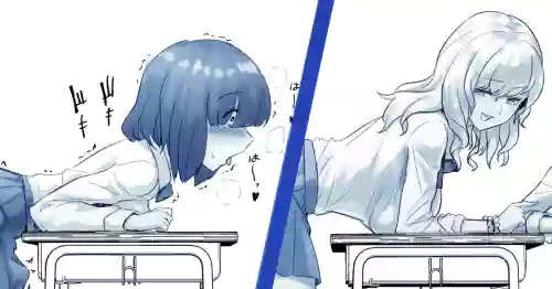 [Hoshiaka] Futanari Do M-ko no Yuutsu