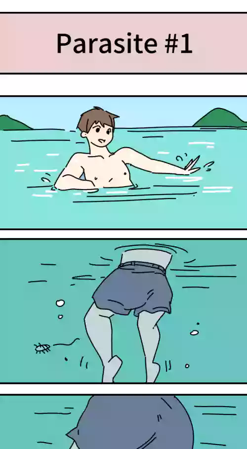 [Popuka9] Parasite #1~2