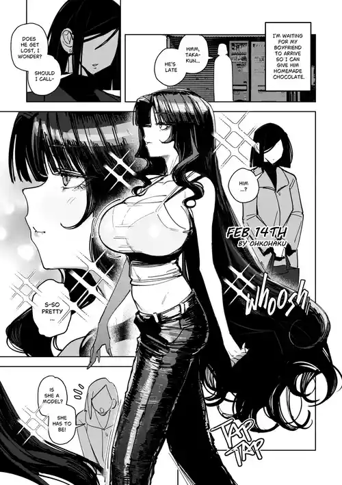 [ohkohaku] Feb 14th (Fate/Grand Order)