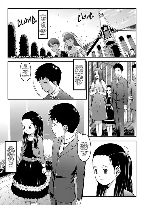 [Sakurafubuki Nel] Kane no Oto wa Tooku | I Can Hear The Wedding Bells! (Love Minimum) [English] [Team Rabu2] [Decensored] [Digital]