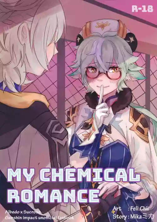 (Feli.Chii, Mikaミカ) My Chemical Romance (Genshin Impact)