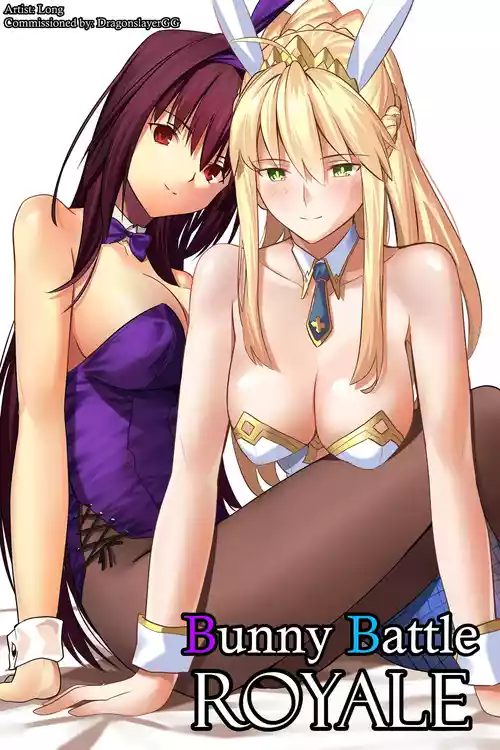 Bunny Battle Royale (Fate Grand Order)