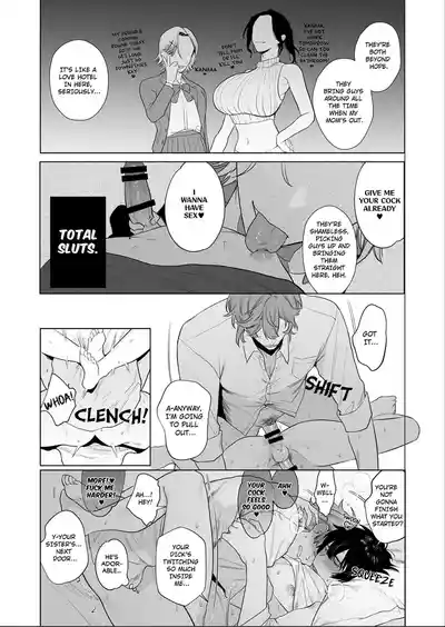 Page 39 of Ie wa Yari Heya | My Home is a Fuck Room