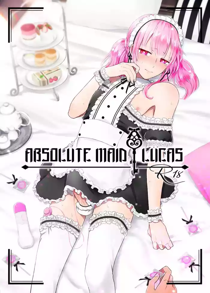 Zettai Maid Lucas | Absolute Maid Lucas