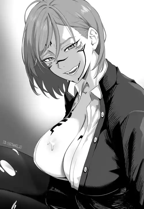 [Nesz] The Possession (Jujutsu Kaisen) [ongoing]