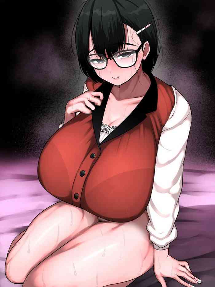 Net de Shiriatta Jimi Megane Bakunyuu to Otomodachi Koubi Shichau Hanashi