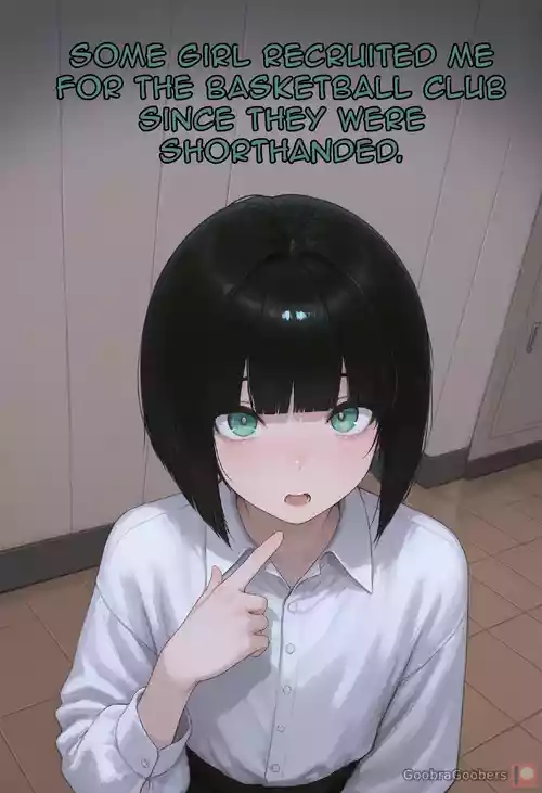 Basketball Misunderstanding: Part 1.1 [ai generated]