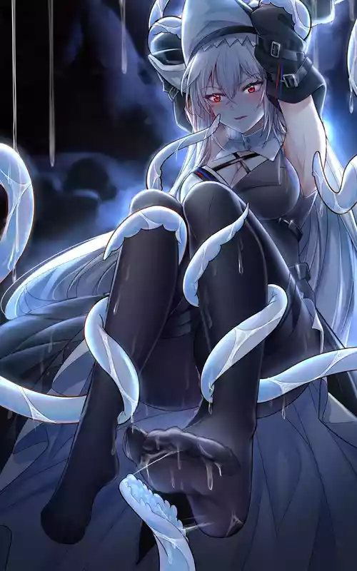 [Arknights] Specter tentacle SEX (SCANMTL)