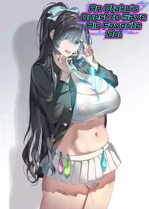 [ROUTE1 (Taira Tsukune)] An Otaku’s Quest to Save His Favorite Idol [English] [Comic.cx]