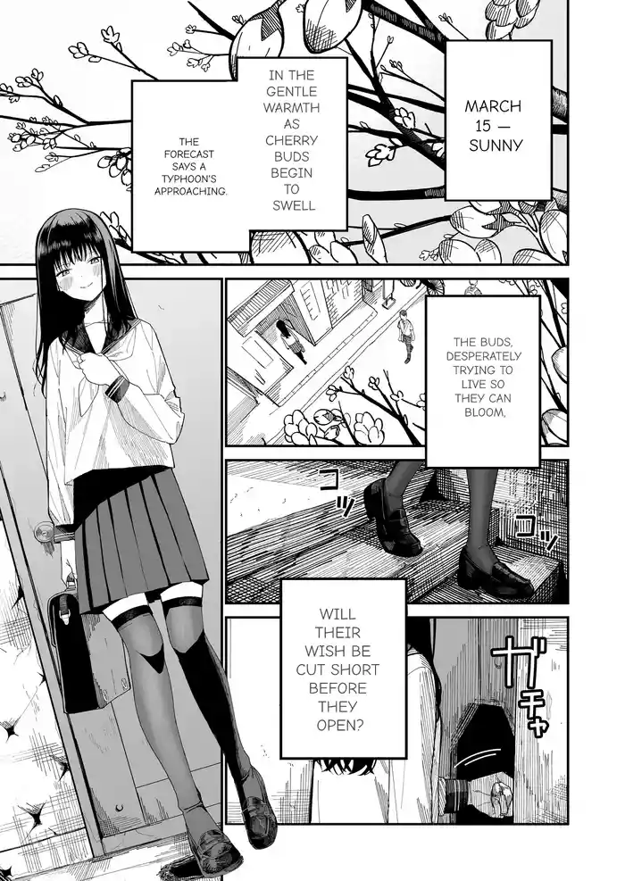 Kimura Sensei Kansatsu Nikki | Mr. Kimura's observation diary