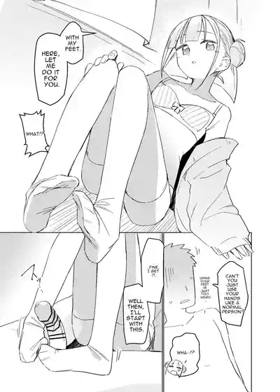 Page 10 of Jitsu wa Senpai no Koto ga