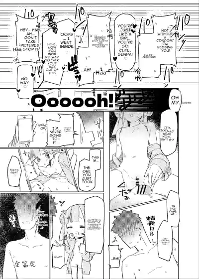 Page 30 of Jitsu wa Senpai no Koto ga