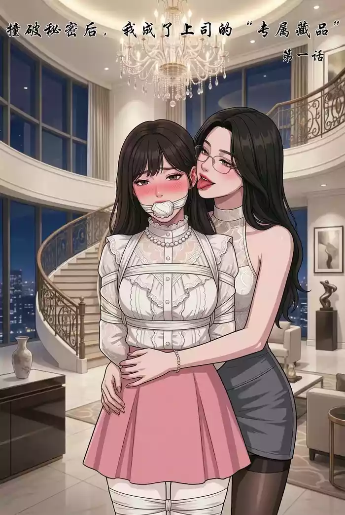 撞破秘密后，我成了上司的“专属藏品
