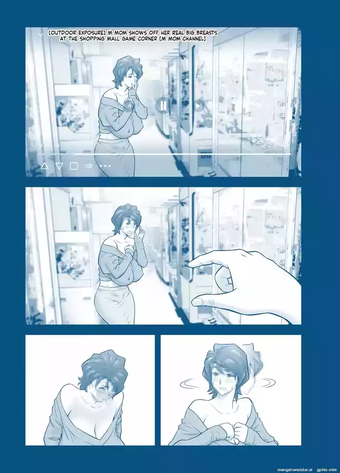 My Mother Fucking Friend 5 P. 1-64