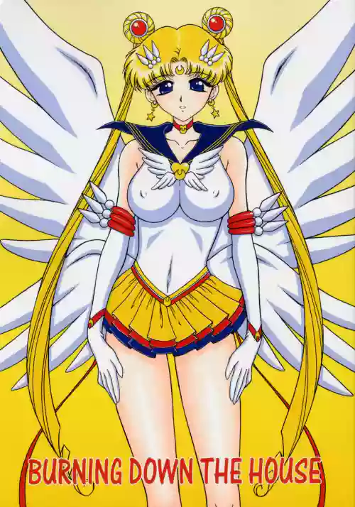 (C66) [BLACK DOG (Kuroinu Juu)] Burning Down the House (Bishoujo Senshi Sailor Moon) [Chinese] [lzmcsa個人漢化] [Colorized] [朗朗个人彩化]