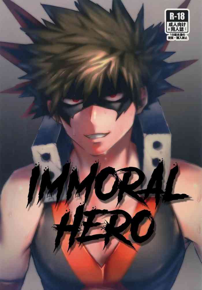 Immoral Hero