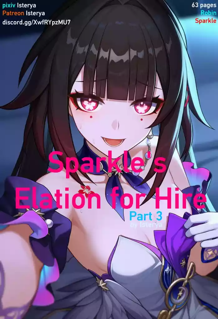 Sparkle's Elation for Hire Part 3