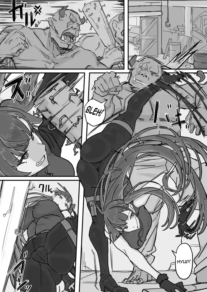 Taiinmasen ni Oite Kankaku Shadan Fuda wa Hissu no Taisaku desu 1