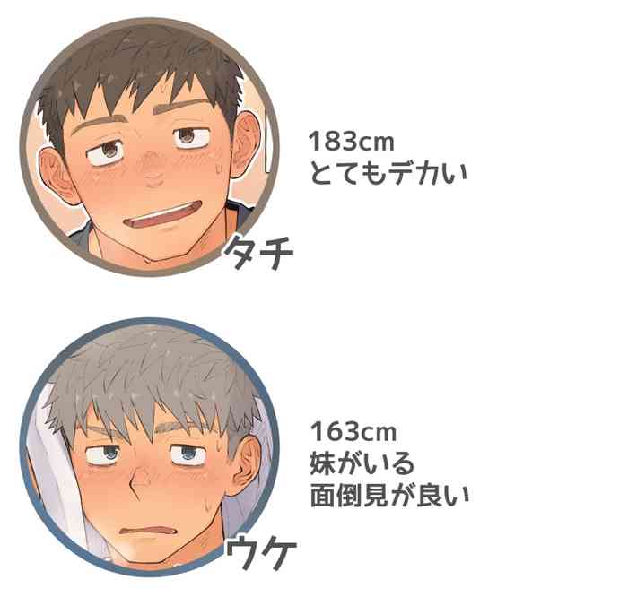 俺の彼氏が◯◯すぎる！！