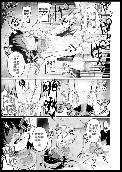Page 13 of Fushiawase Imouto to Zettai Houritsu! | 不幸妹妹与绝对服从法案!