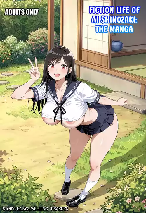 [Sakuya] Fiction Life of Ai Shinozaki Chapter 1 [English] [Kuraudo]
