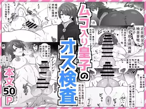 [満足する同盟 ] ムコ入り皇子のオス検査 Chinese TR AI translation