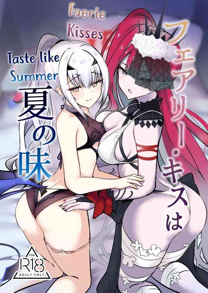 Fairy Kiss wa Natsu no Aji | Faerie Kisses Taste Like Summer