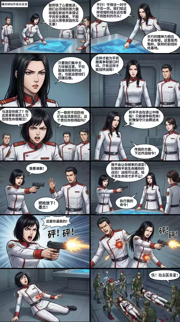 涟亚传----归复来生前传
