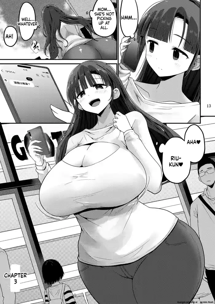 Bu-Chan Paizuri