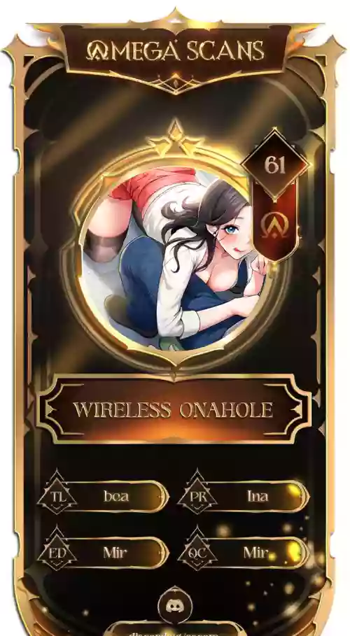 飞机杯女神连线中 Wireless Onahole - Chapter 61—93    机翻合集