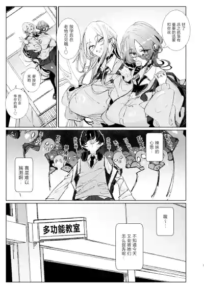 Page 6 of Ja, Kyou kara Otaku-kun wa Watashi-tachi no Karepitte Koto de!