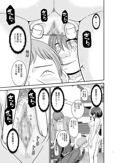 Page 70 of Netorare Roshutsu Shoujo 4