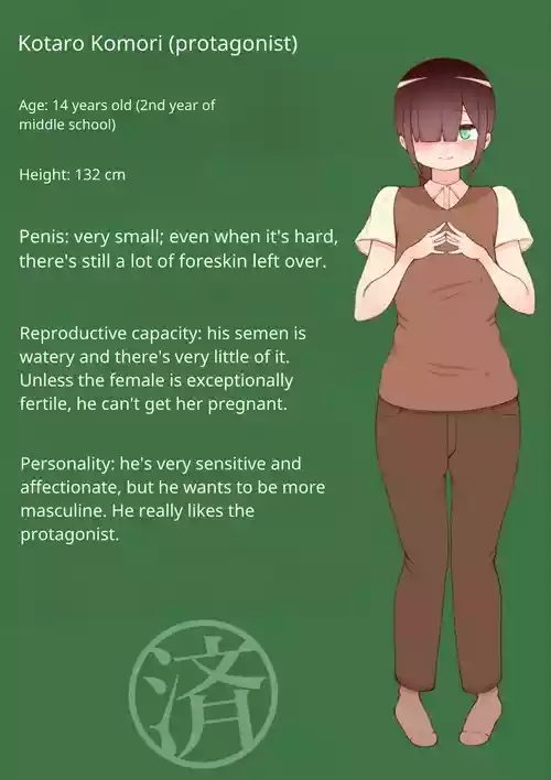 Surviving in Another World Thanks to Netorase" Prologue: Beginning