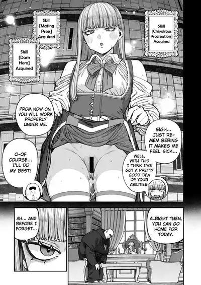 Page 36 of Unique Job "Tanetsuke Oji-san" o Kakutoku shimashita