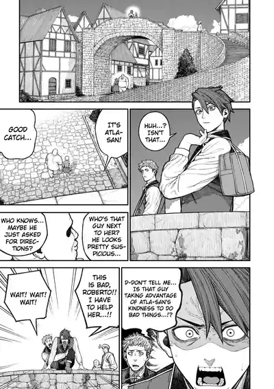 Page 41 of Unique Job "Tanetsuke Oji-san" o Kakutoku shimashita