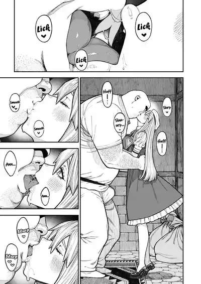 Page 43 of Unique Job "Tanetsuke Oji-san" o Kakutoku shimashita