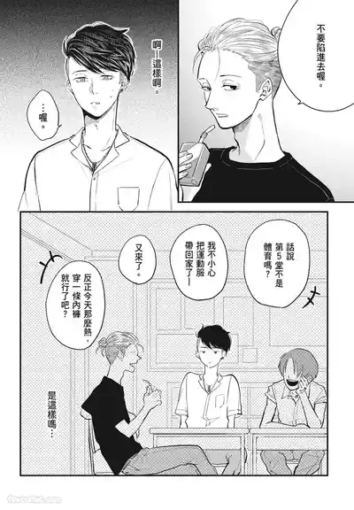 Page 100 of Warikiri︱隔夜伴侣