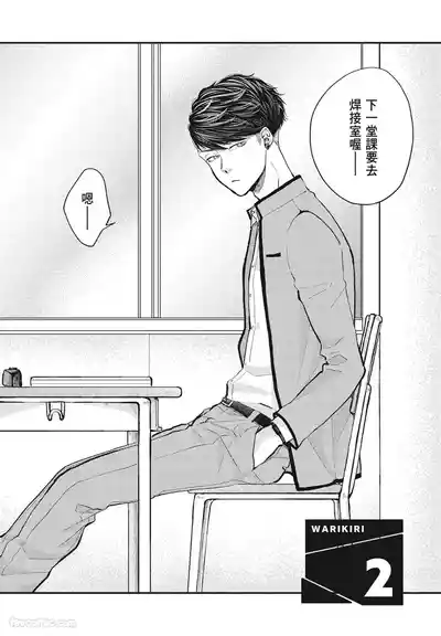 Page 36 of Warikiri︱隔夜伴侣