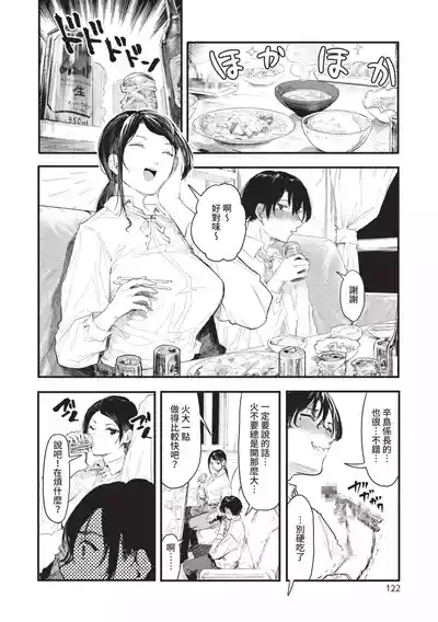 Page 122 of Toshiue o Nesan e no Amaekata