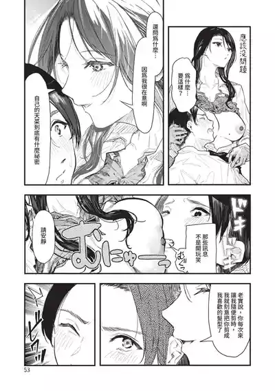 Page 53 of Toshiue o Nesan e no Amaekata