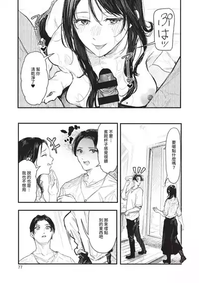 Page 77 of Toshiue o Nesan e no Amaekata