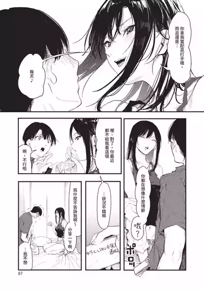 Page 87 of Toshiue o Nesan e no Amaekata
