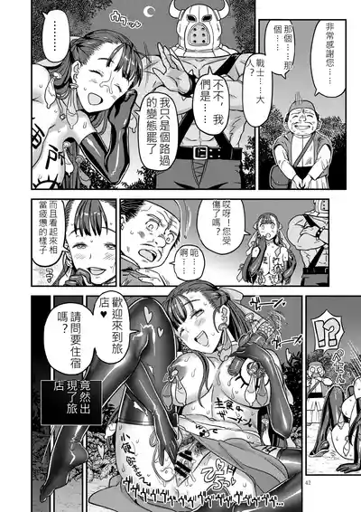 Page 41 of Dragon Quest XXX