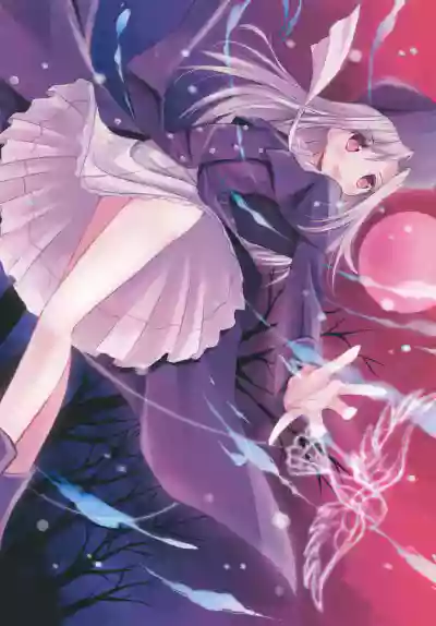 Page 12 of Kawaiku Ecchi na Jeanne-san! Plus