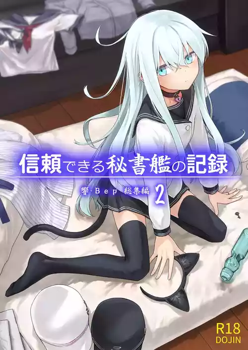 Shinrai Dekiru Hishokan no Kiroku Hibiki・Bep Soushuuhen 2