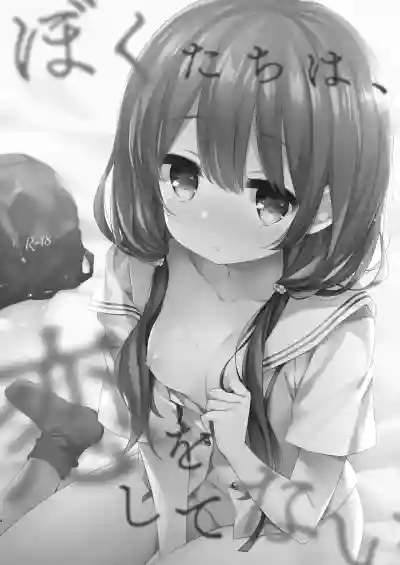 Page 4 of Bokutachi wa, Koi o Shitenai Hazu datta. Soushuuhen